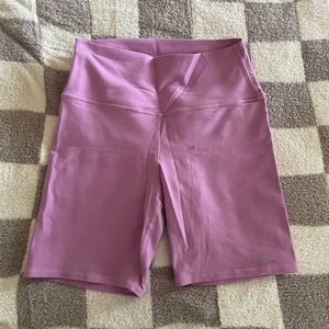 Alo Yoga Biker Shorts